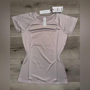 Women's Gray Top
